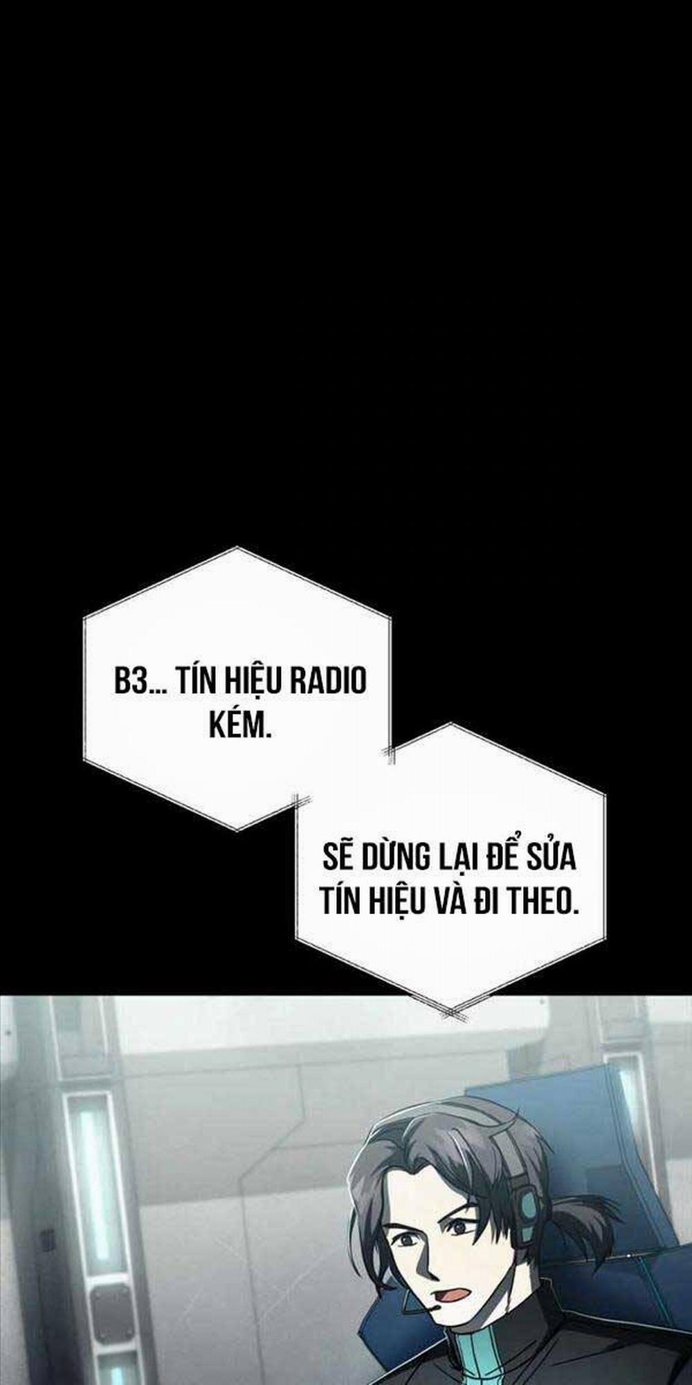 Tôi Đã Trở Thành Quái Vật Không Gian 11 trang 31