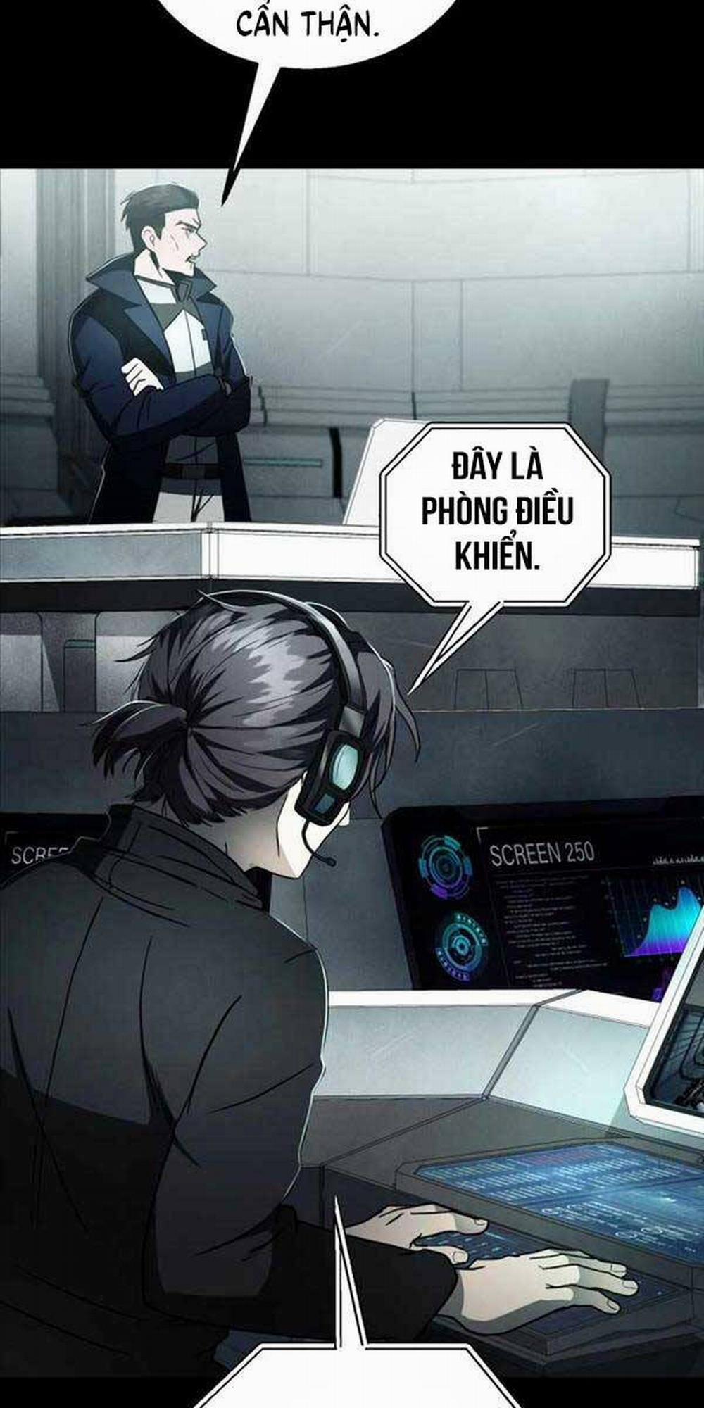 Tôi Đã Trở Thành Quái Vật Không Gian 11 trang 33