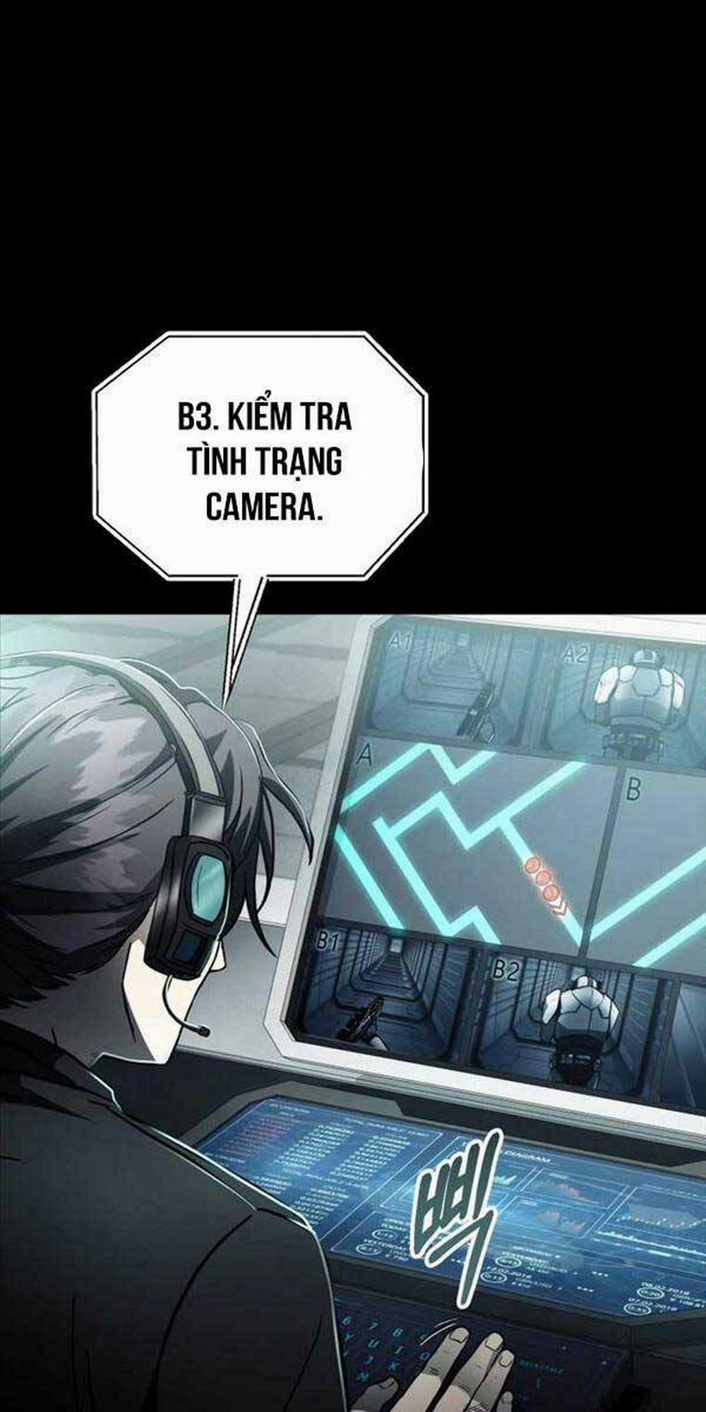 Tôi Đã Trở Thành Quái Vật Không Gian 11 trang 37