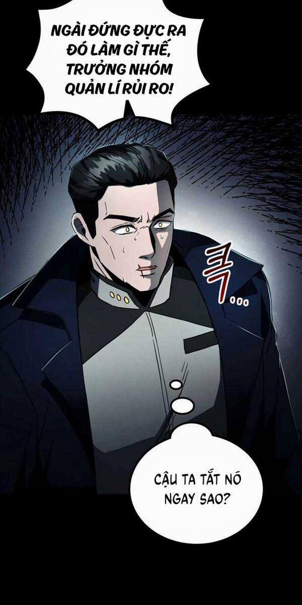 Tôi Đã Trở Thành Quái Vật Không Gian 11 trang 57