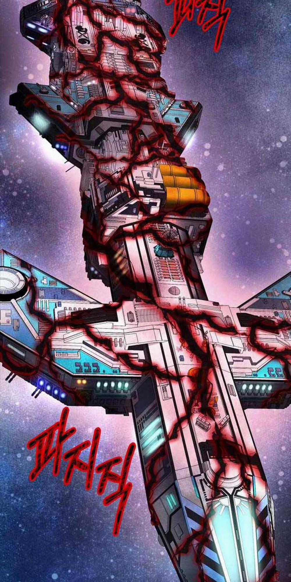 Tôi Đã Trở Thành Quái Vật Không Gian 11 trang 8