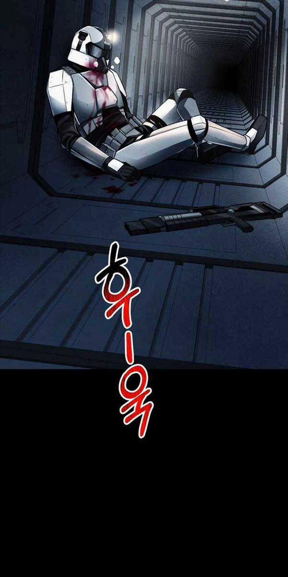 Tôi Đã Trở Thành Quái Vật Không Gian 12 trang 105