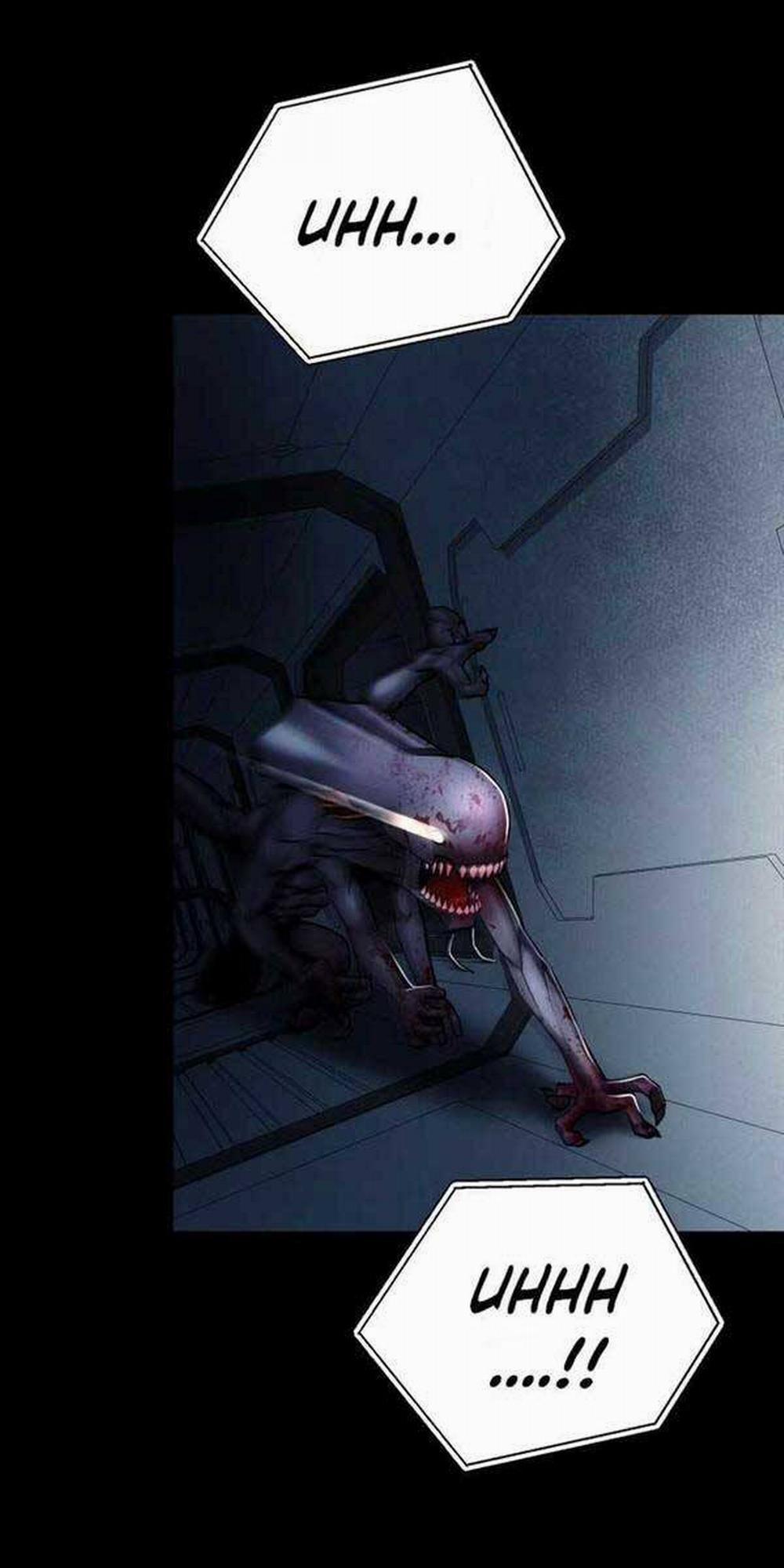 Tôi Đã Trở Thành Quái Vật Không Gian 12 trang 111