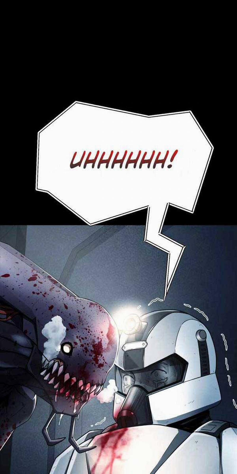 Tôi Đã Trở Thành Quái Vật Không Gian 12 trang 114