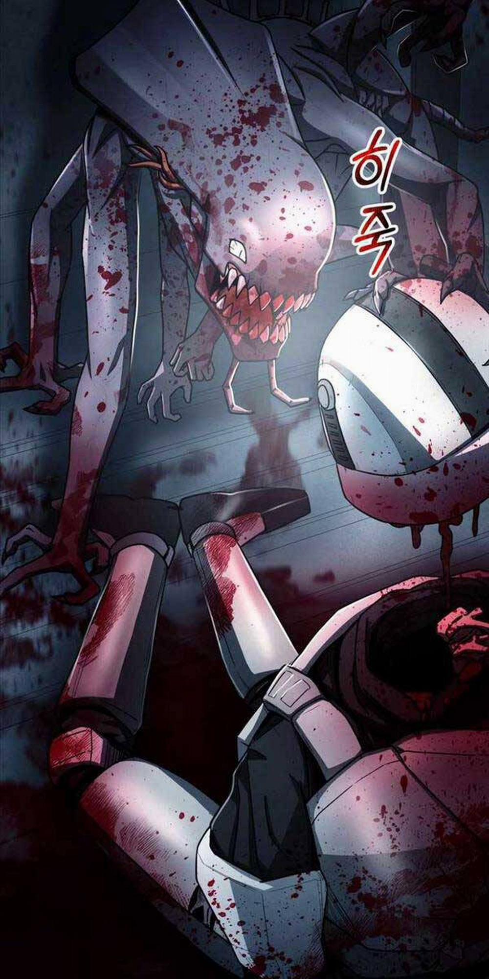 Tôi Đã Trở Thành Quái Vật Không Gian 12 trang 129