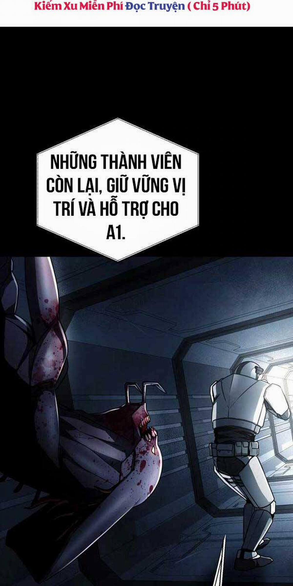 Tôi Đã Trở Thành Quái Vật Không Gian 12 trang 14