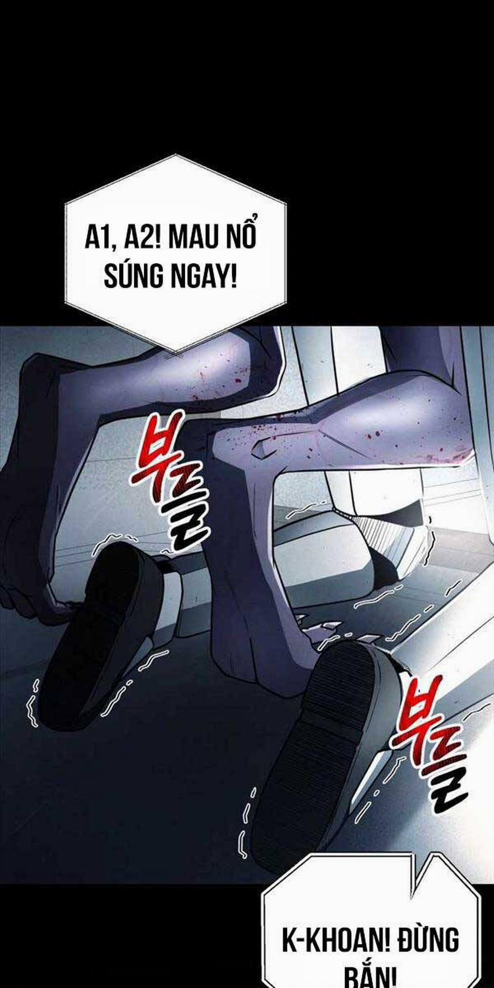 Tôi Đã Trở Thành Quái Vật Không Gian 12 trang 20