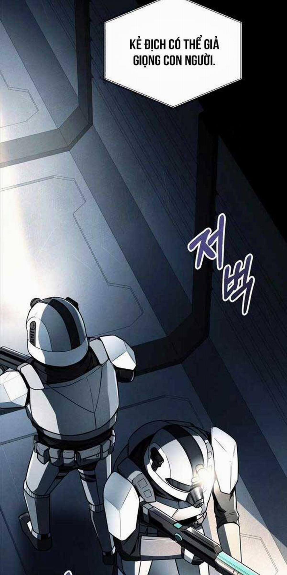 Tôi Đã Trở Thành Quái Vật Không Gian 12 trang 4