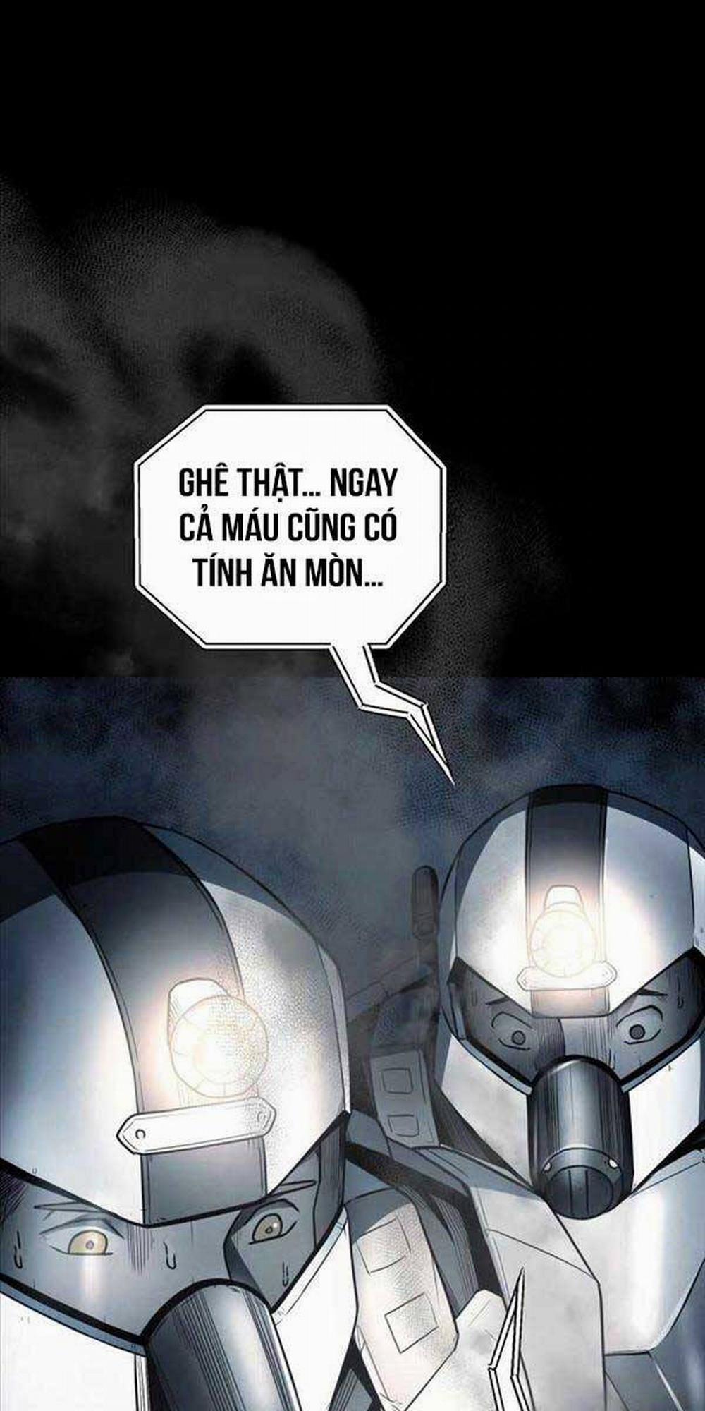 Tôi Đã Trở Thành Quái Vật Không Gian 12 trang 44