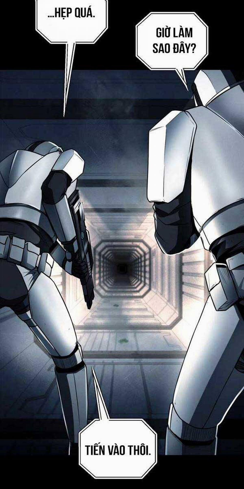 Tôi Đã Trở Thành Quái Vật Không Gian 12 trang 47