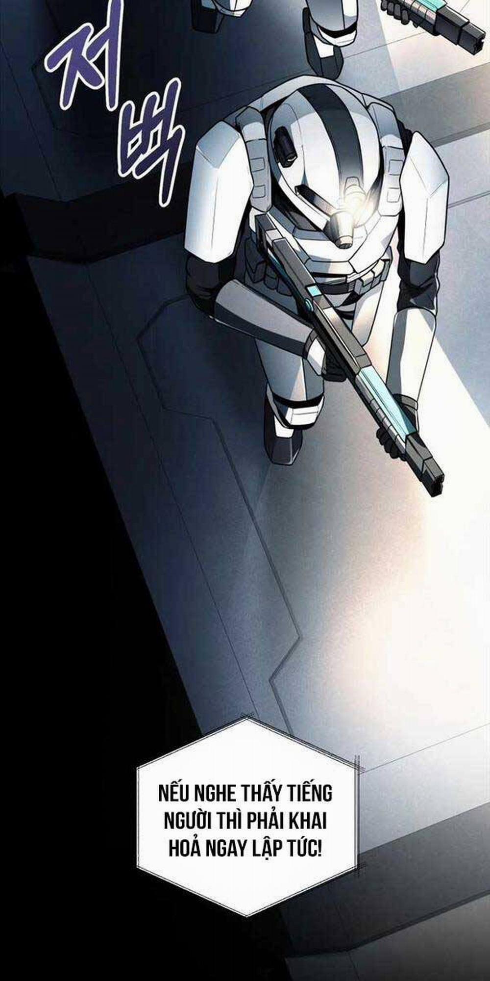 Tôi Đã Trở Thành Quái Vật Không Gian 12 trang 5