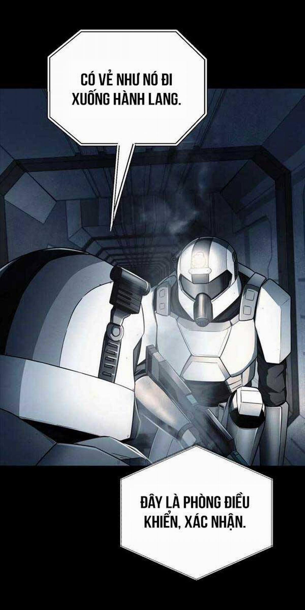 Tôi Đã Trở Thành Quái Vật Không Gian 12 trang 64