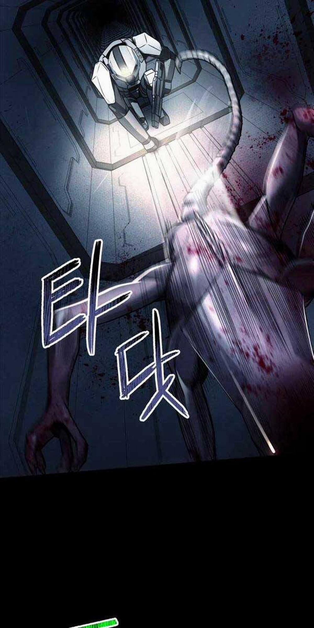 Tôi Đã Trở Thành Quái Vật Không Gian 12 trang 90