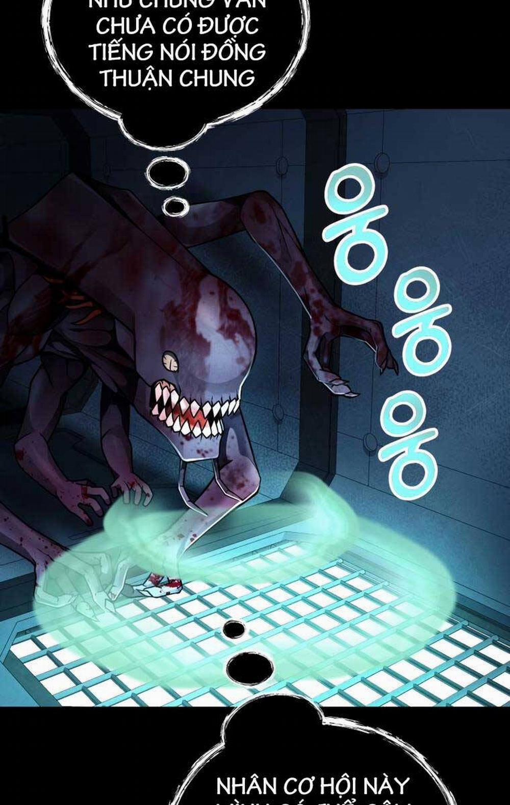 Tôi Đã Trở Thành Quái Vật Không Gian 13 trang 102