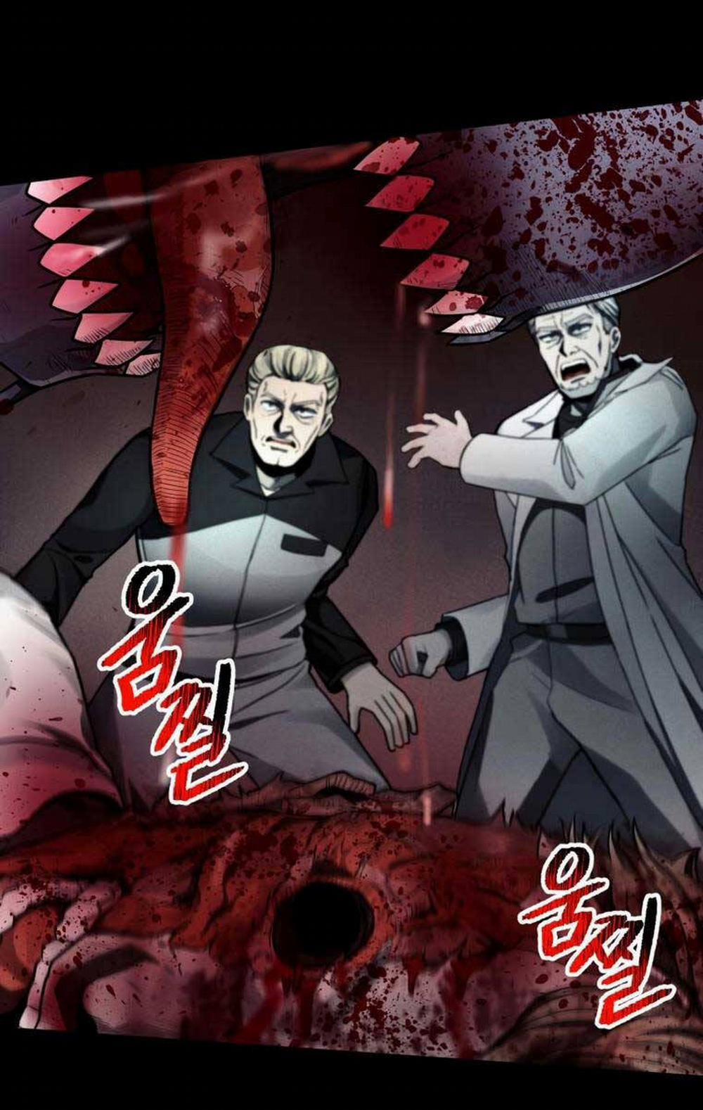 Tôi Đã Trở Thành Quái Vật Không Gian 13 trang 123