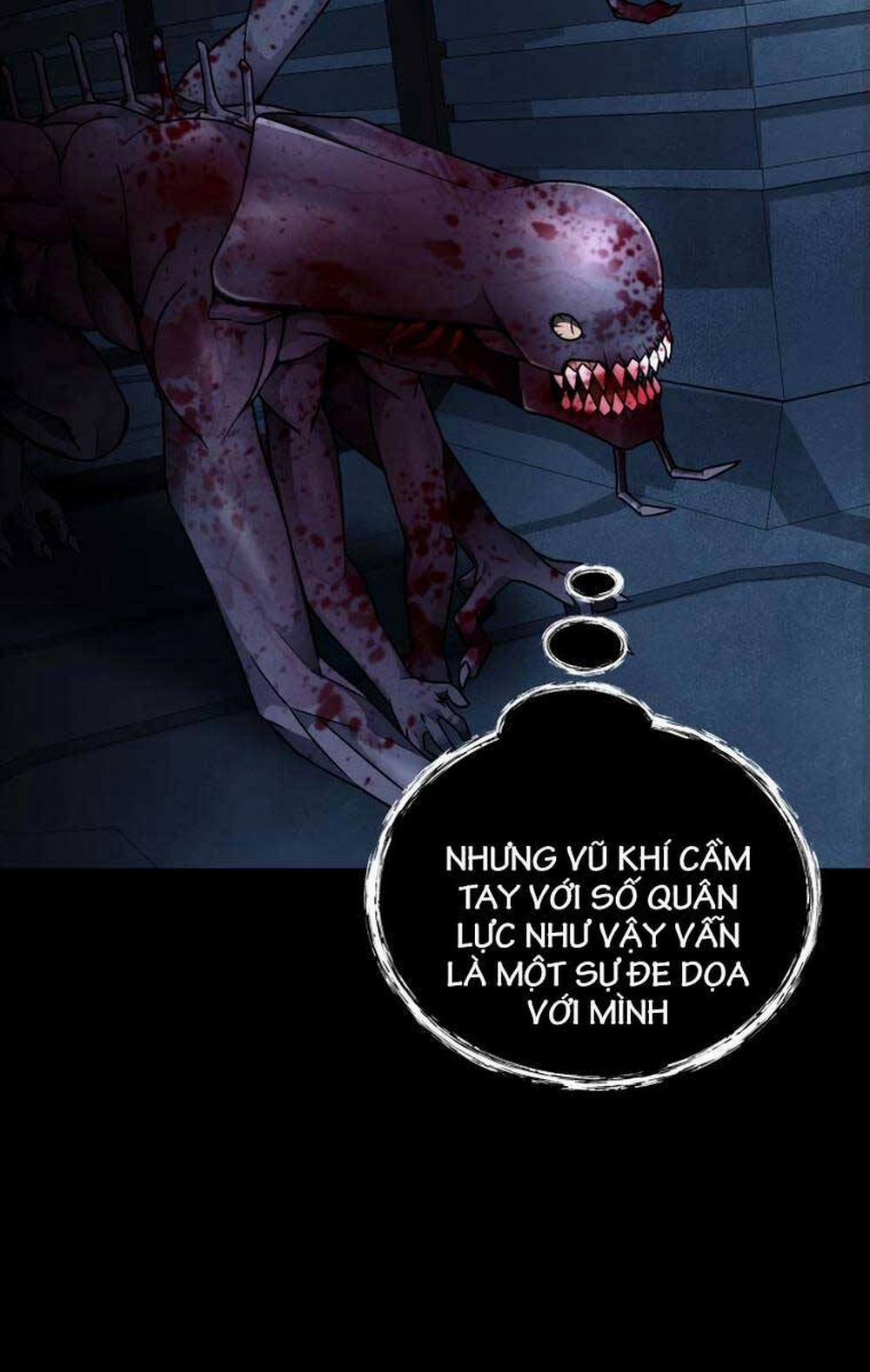 Tôi Đã Trở Thành Quái Vật Không Gian 13 trang 58