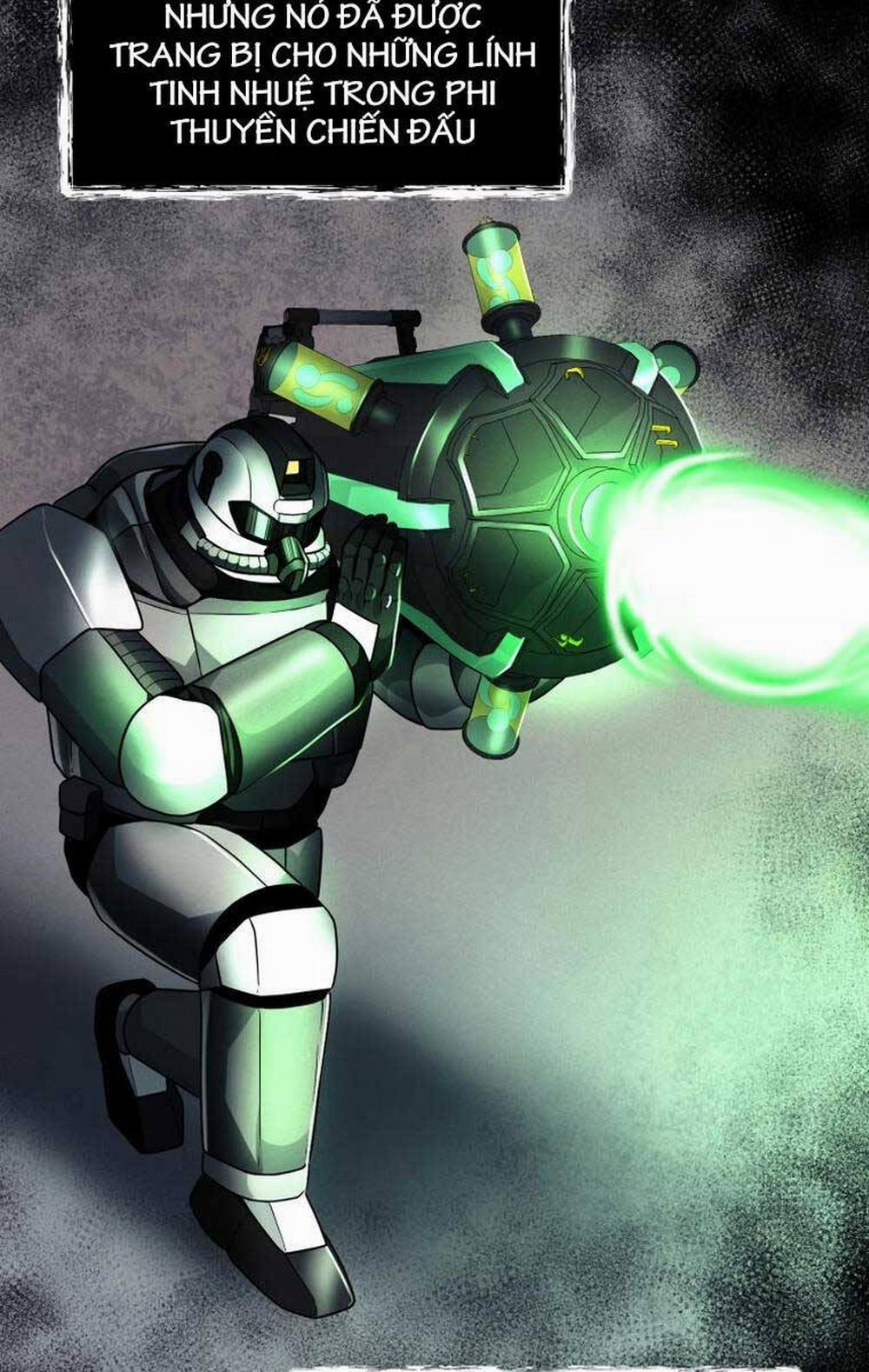 Tôi Đã Trở Thành Quái Vật Không Gian 13 trang 66