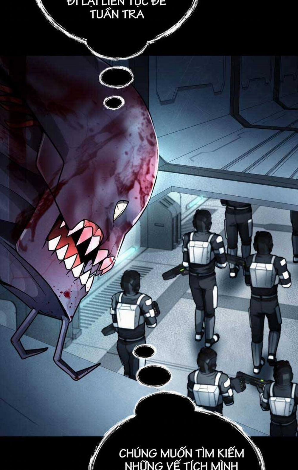 Tôi Đã Trở Thành Quái Vật Không Gian 13 trang 72