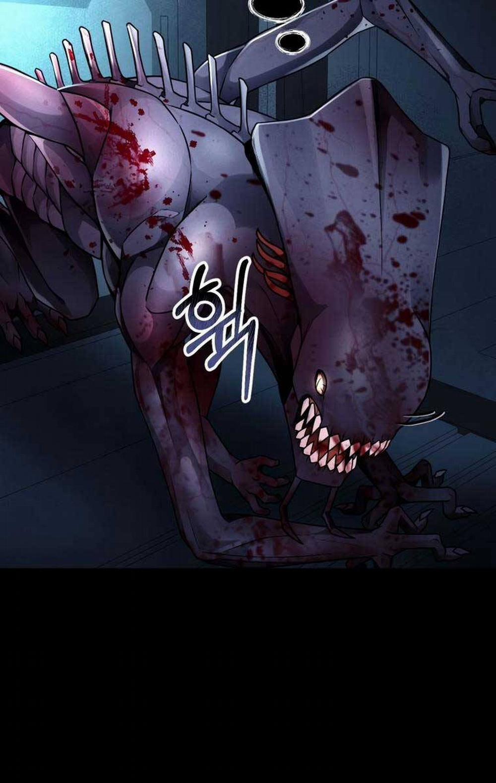 Tôi Đã Trở Thành Quái Vật Không Gian 13 trang 74