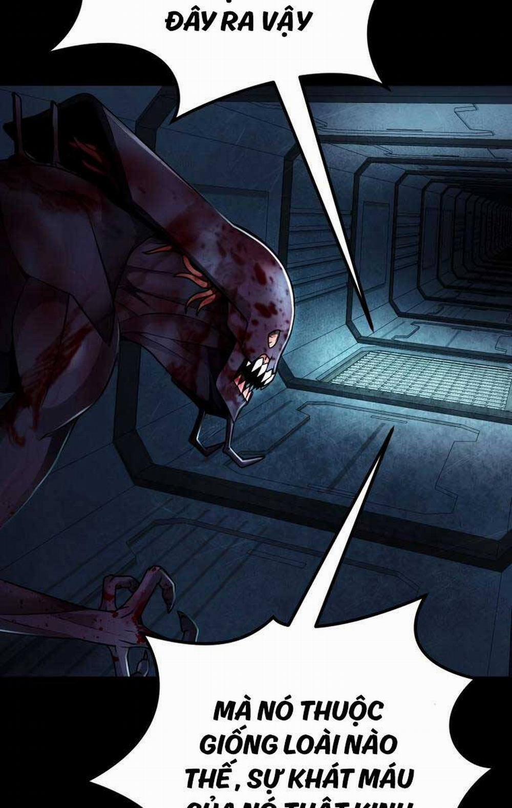 Tôi Đã Trở Thành Quái Vật Không Gian 13 trang 80