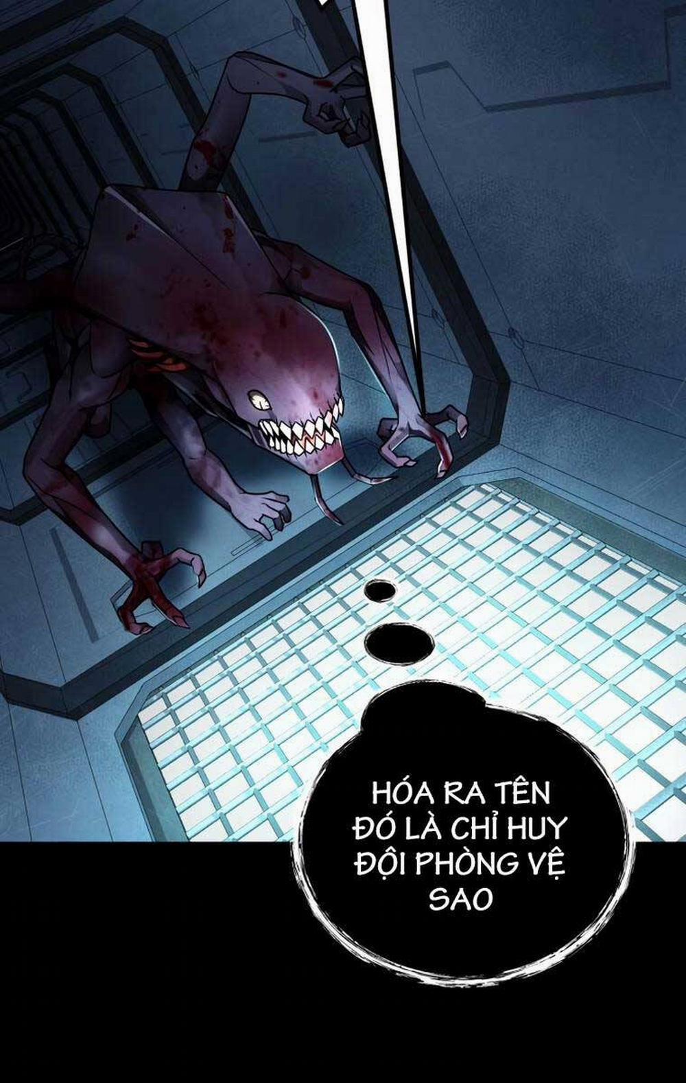 Tôi Đã Trở Thành Quái Vật Không Gian 13 trang 84