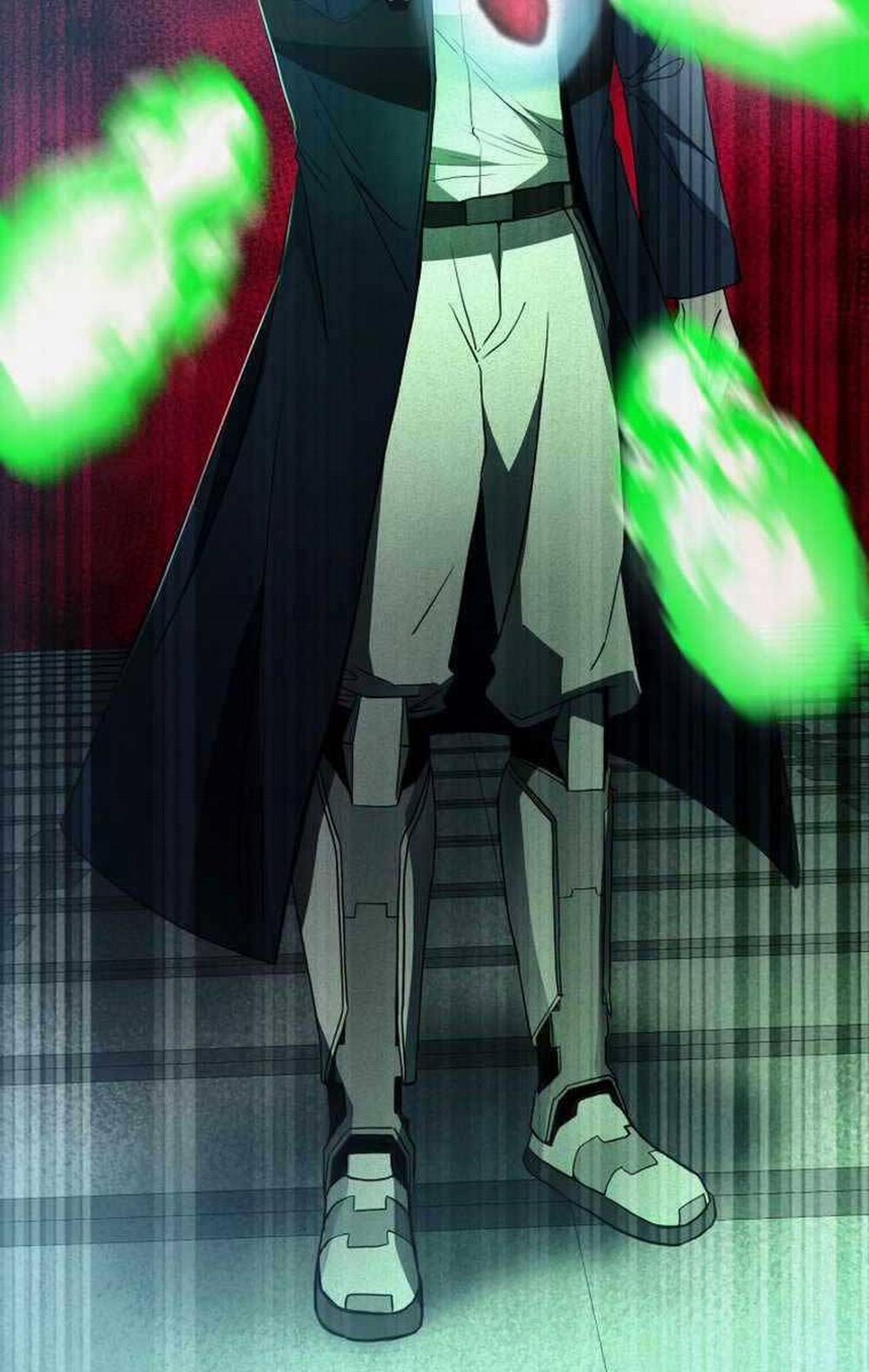 Tôi Đã Trở Thành Quái Vật Không Gian 14 trang 28