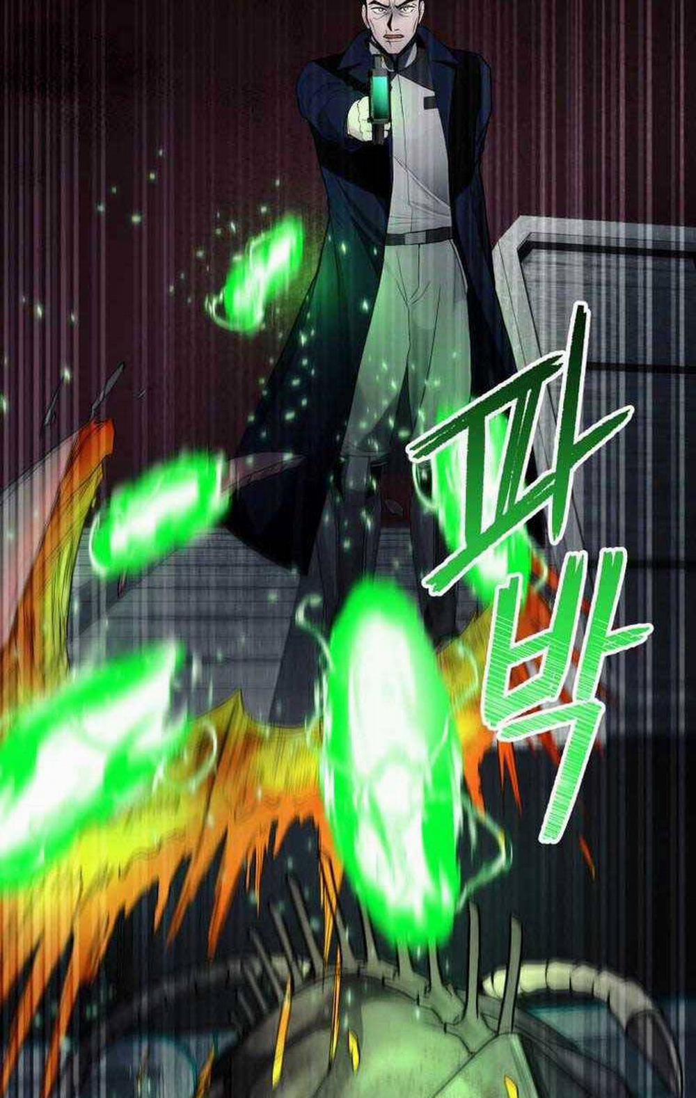 Tôi Đã Trở Thành Quái Vật Không Gian 14 trang 35