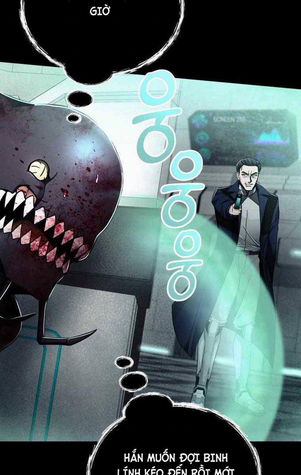 Tôi Đã Trở Thành Quái Vật Không Gian 14 trang 49