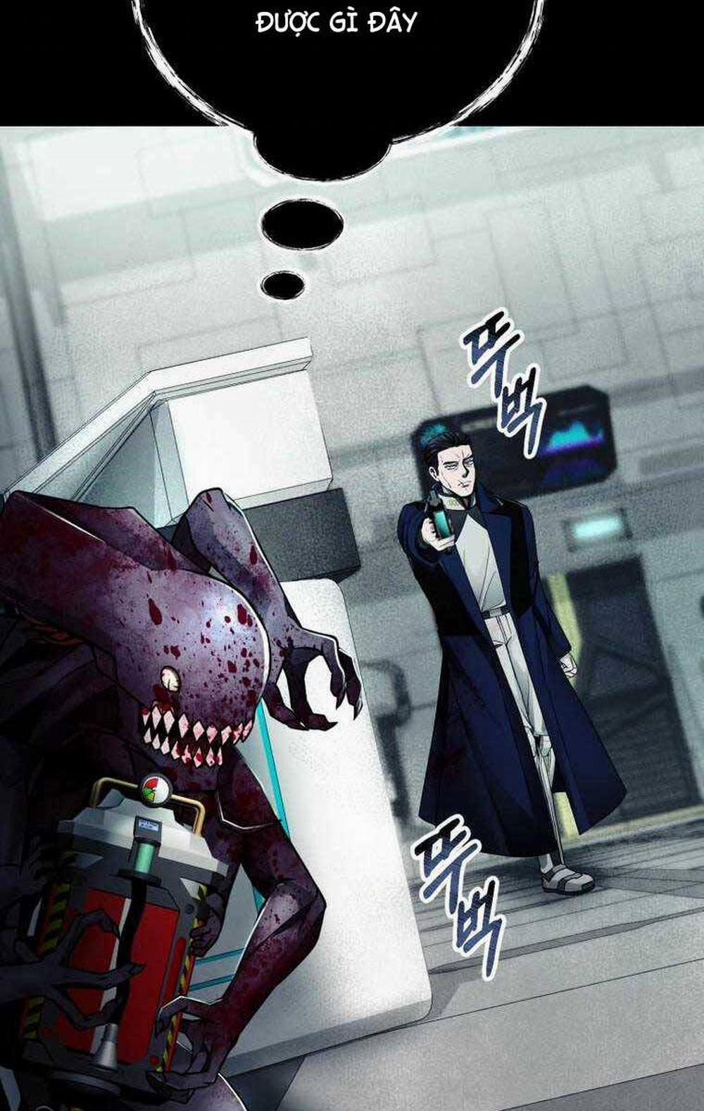 Tôi Đã Trở Thành Quái Vật Không Gian 14 trang 56