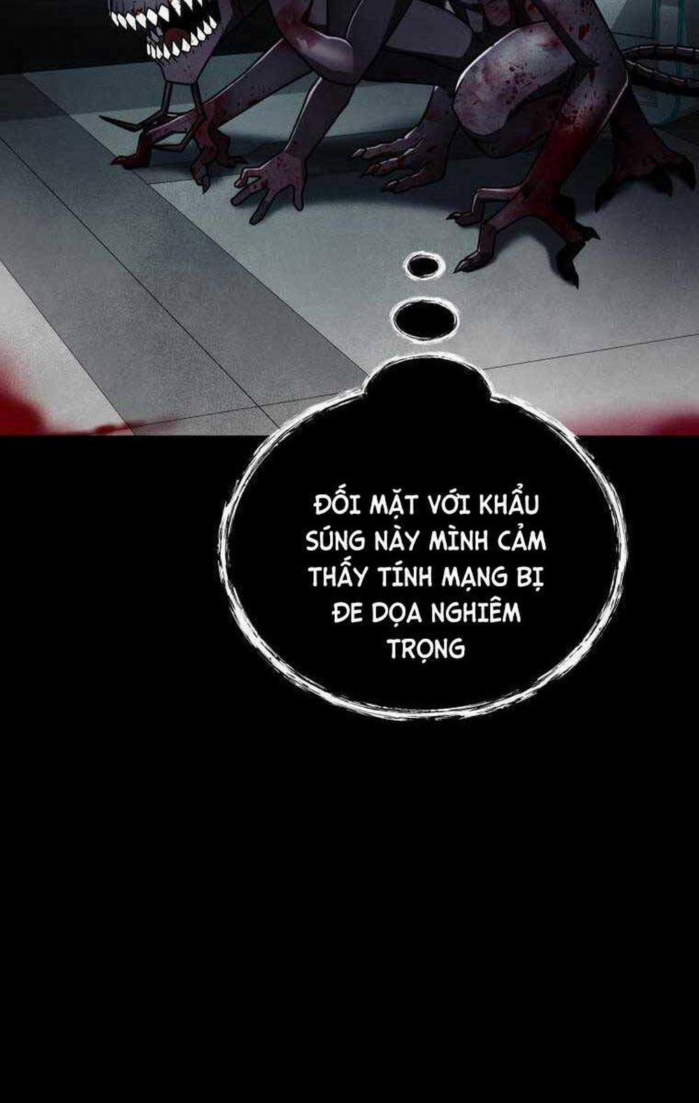 Tôi Đã Trở Thành Quái Vật Không Gian 14 trang 8