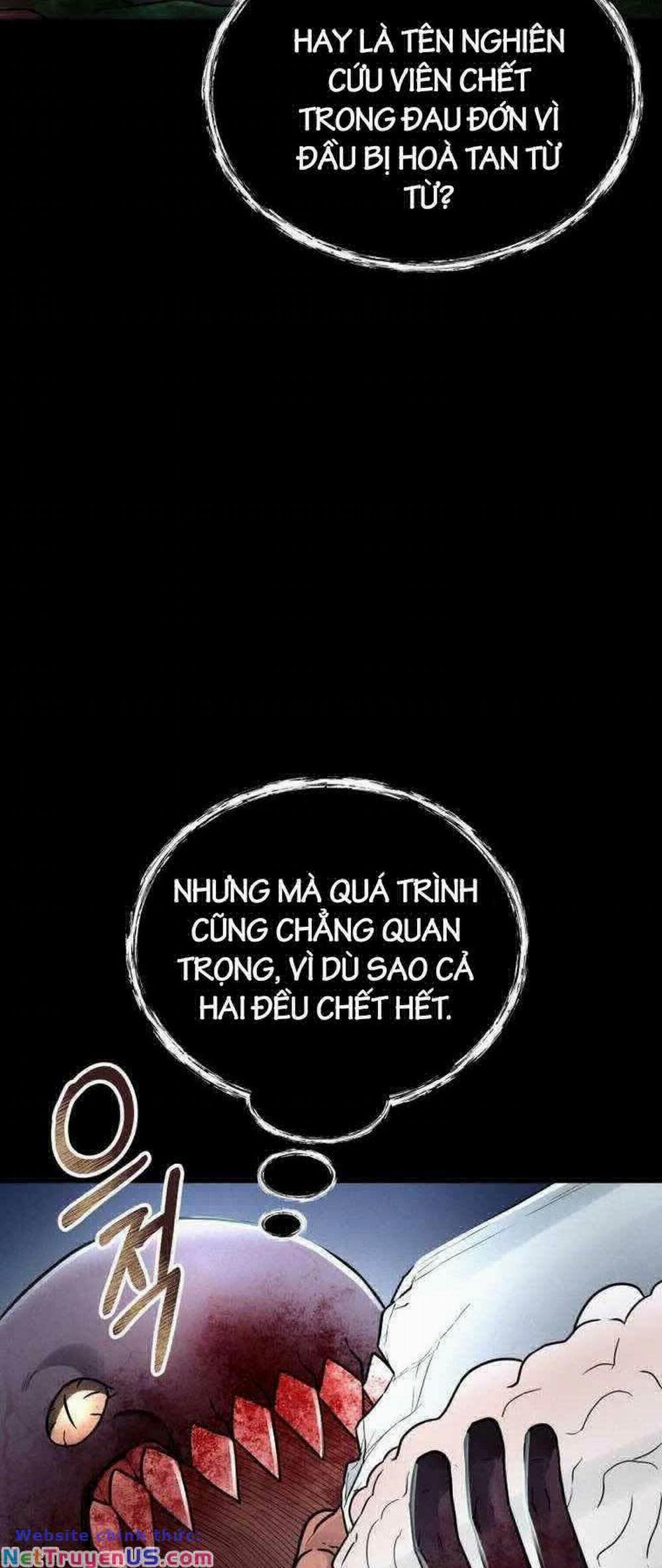 Tôi Đã Trở Thành Quái Vật Không Gian 15 trang 119