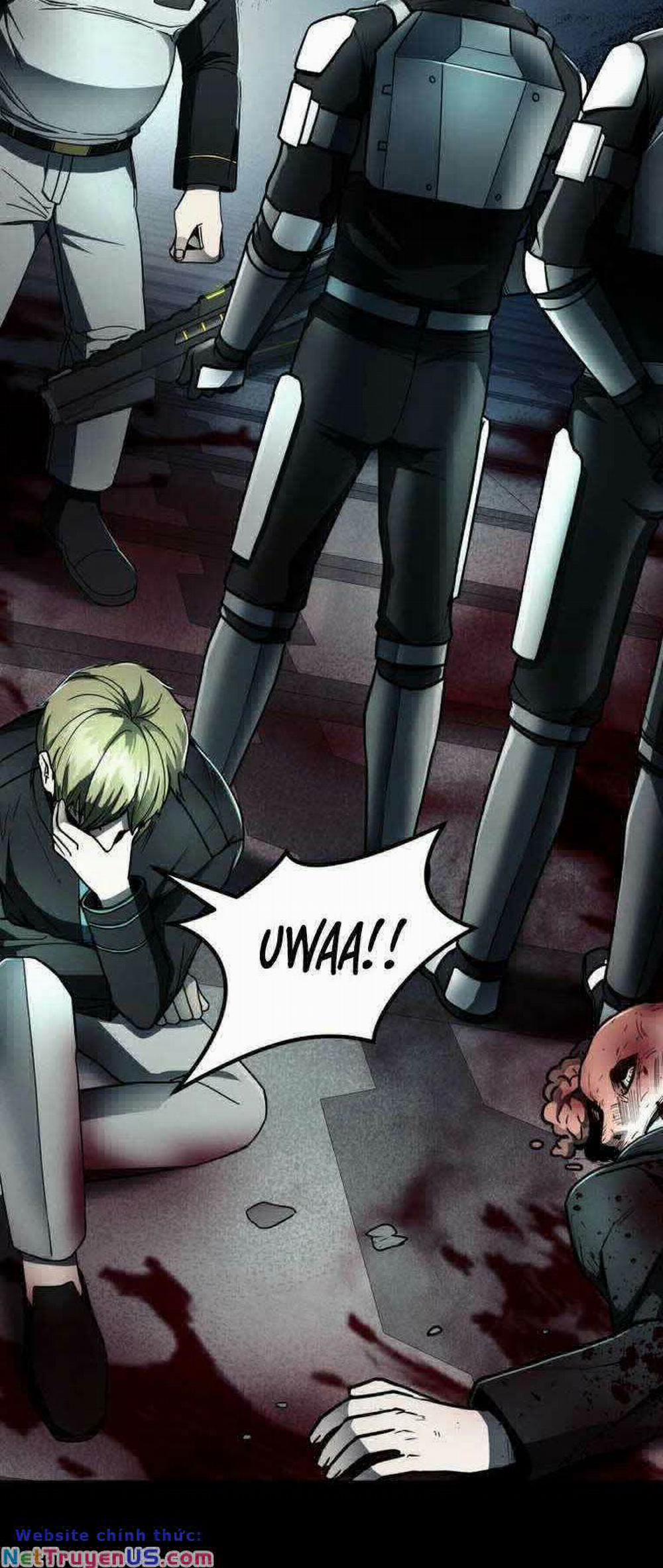 Tôi Đã Trở Thành Quái Vật Không Gian 15 trang 2