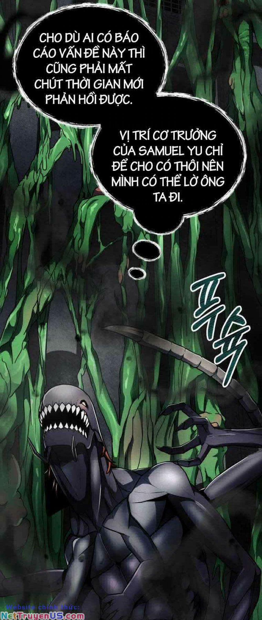 Tôi Đã Trở Thành Quái Vật Không Gian 15 trang 30