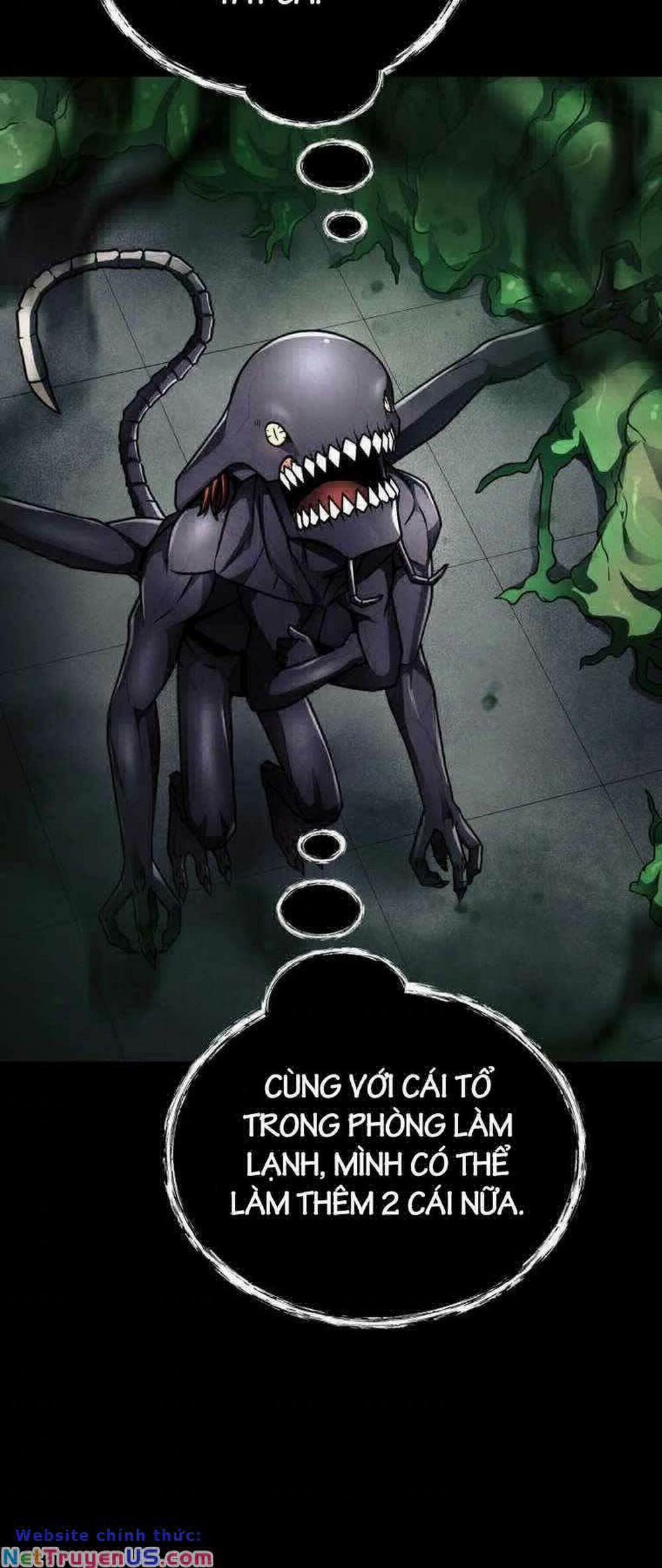 Tôi Đã Trở Thành Quái Vật Không Gian 15 trang 33