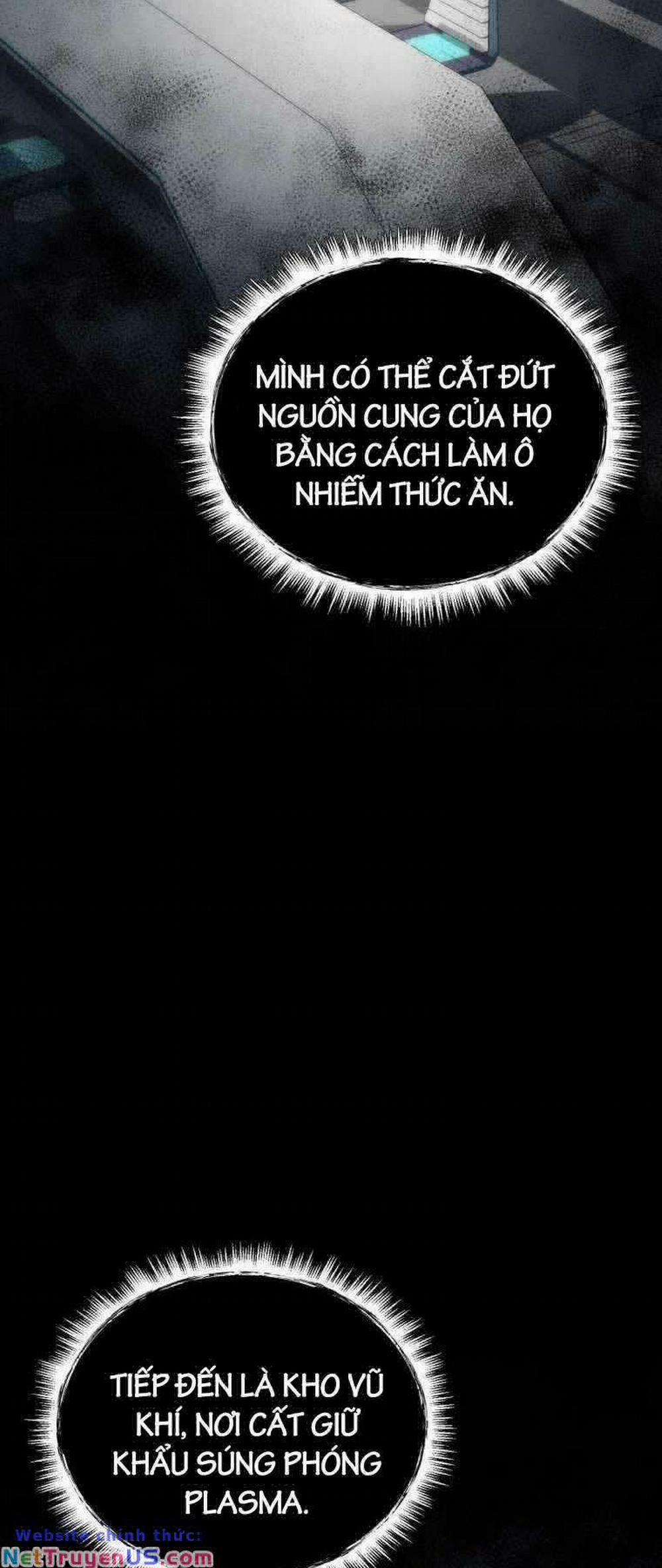 Tôi Đã Trở Thành Quái Vật Không Gian 15 trang 35