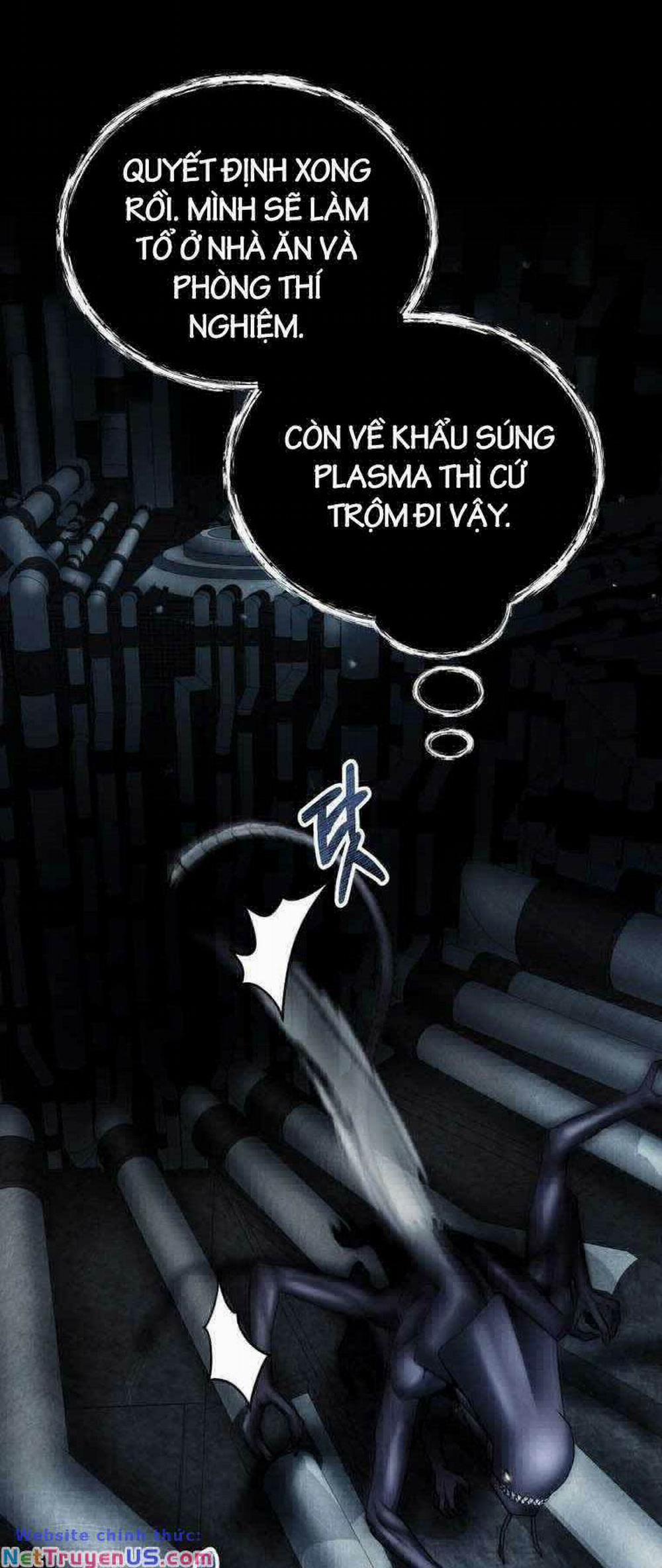 Tôi Đã Trở Thành Quái Vật Không Gian 15 trang 40
