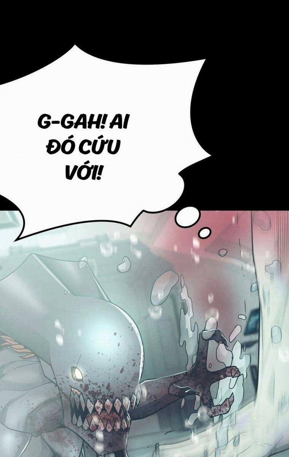 Tôi Đã Trở Thành Quái Vật Không Gian 16 trang 131