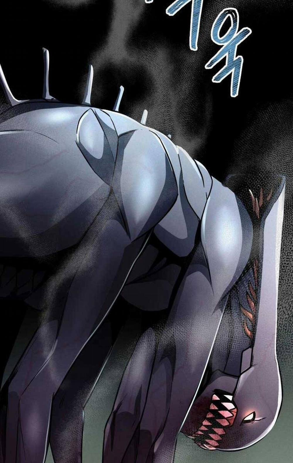 Tôi Đã Trở Thành Quái Vật Không Gian 16 trang 14