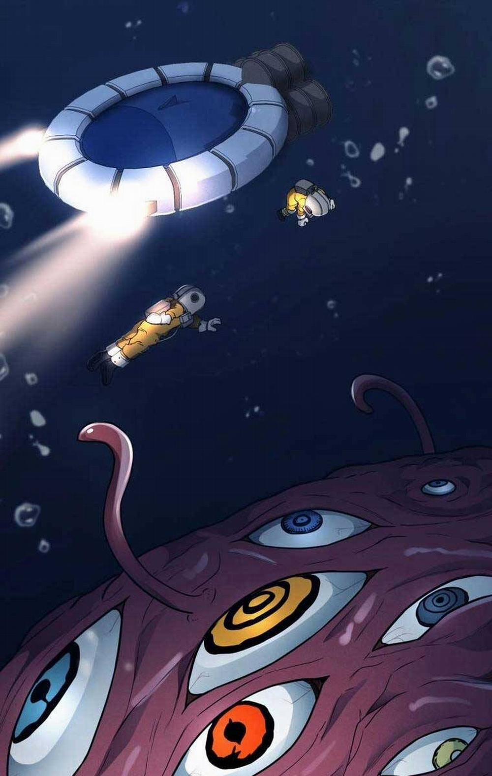 Tôi Đã Trở Thành Quái Vật Không Gian 16 trang 148