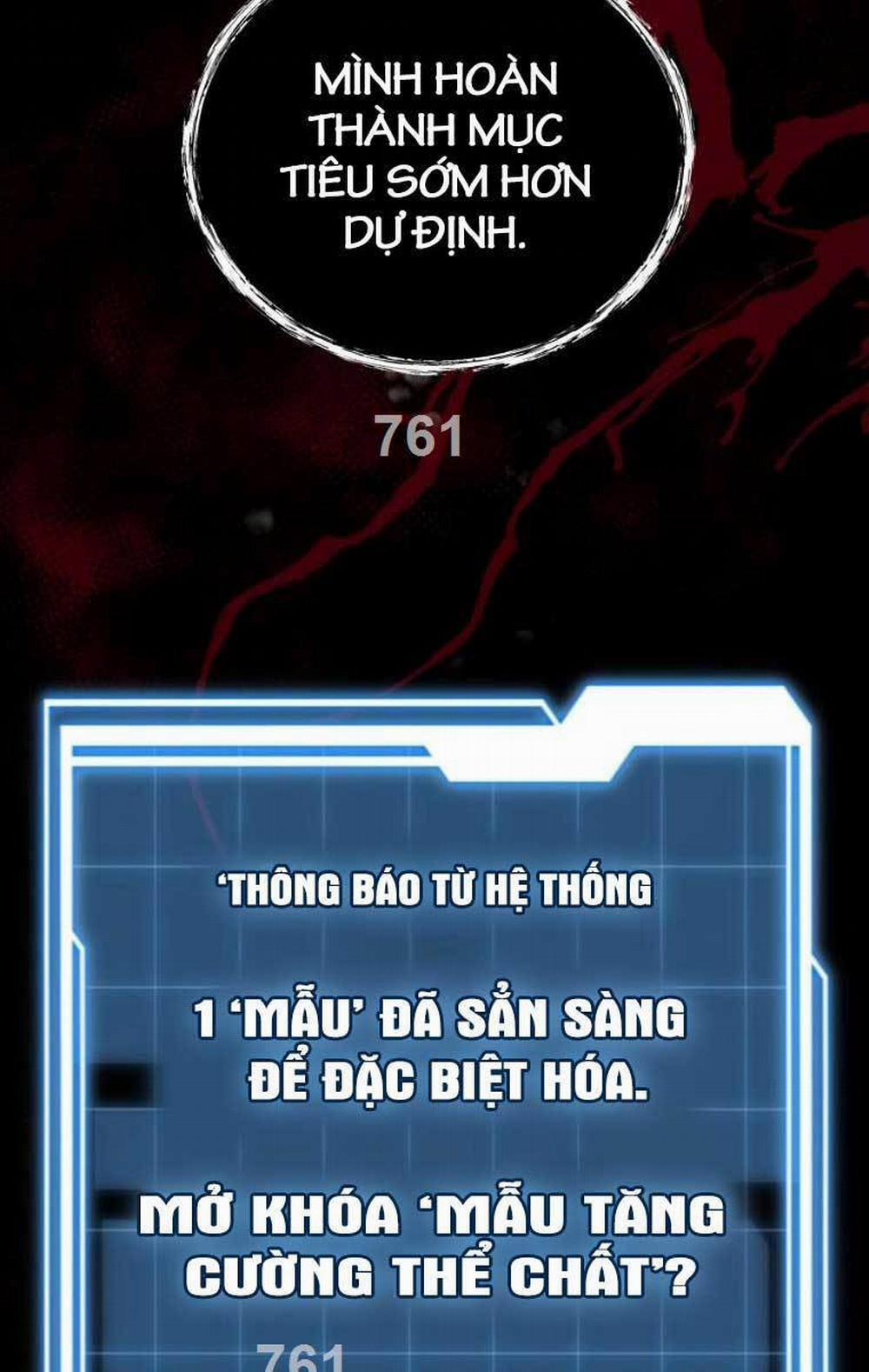 Tôi Đã Trở Thành Quái Vật Không Gian 16 trang 2