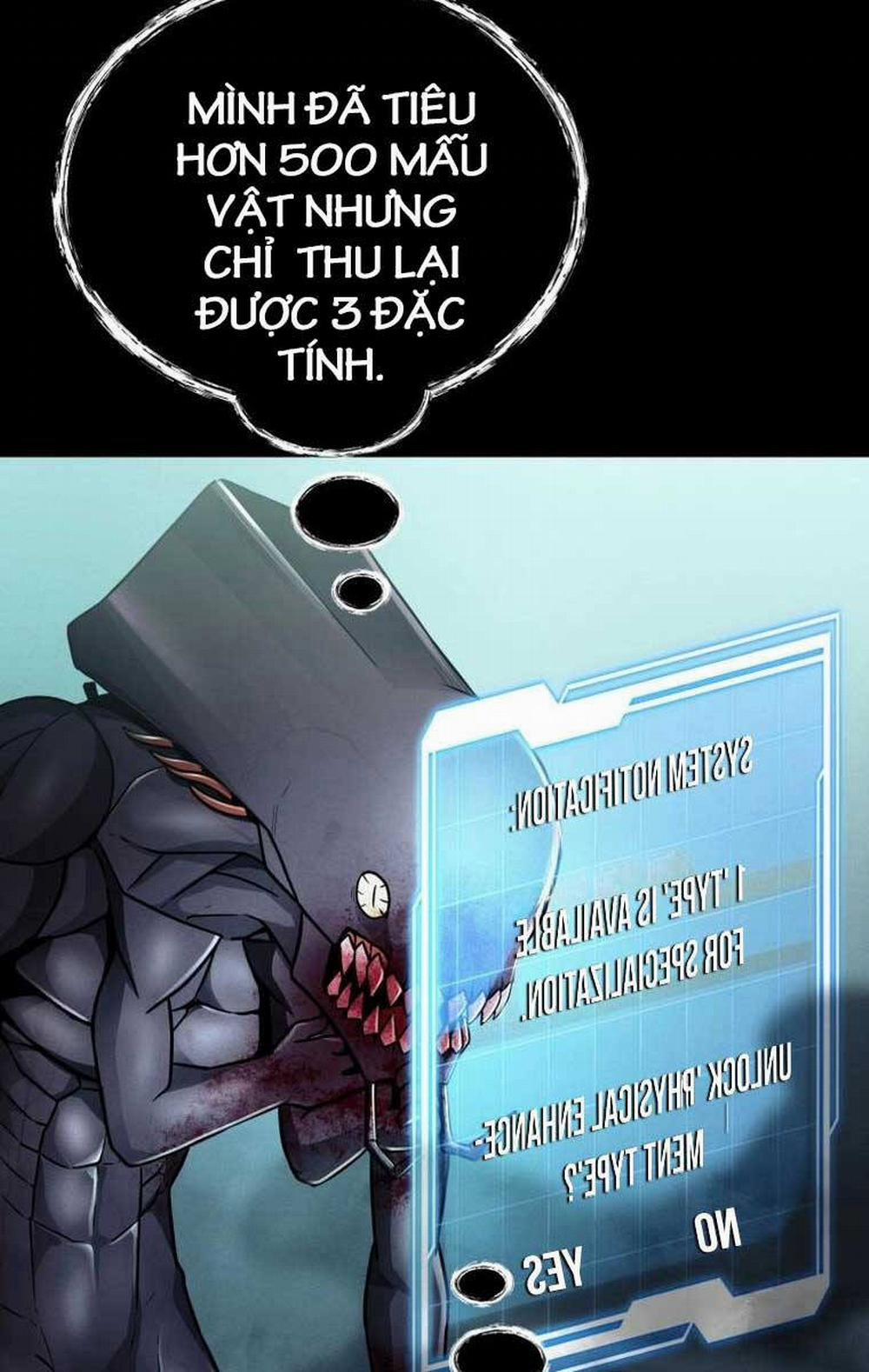 Tôi Đã Trở Thành Quái Vật Không Gian 16 trang 4