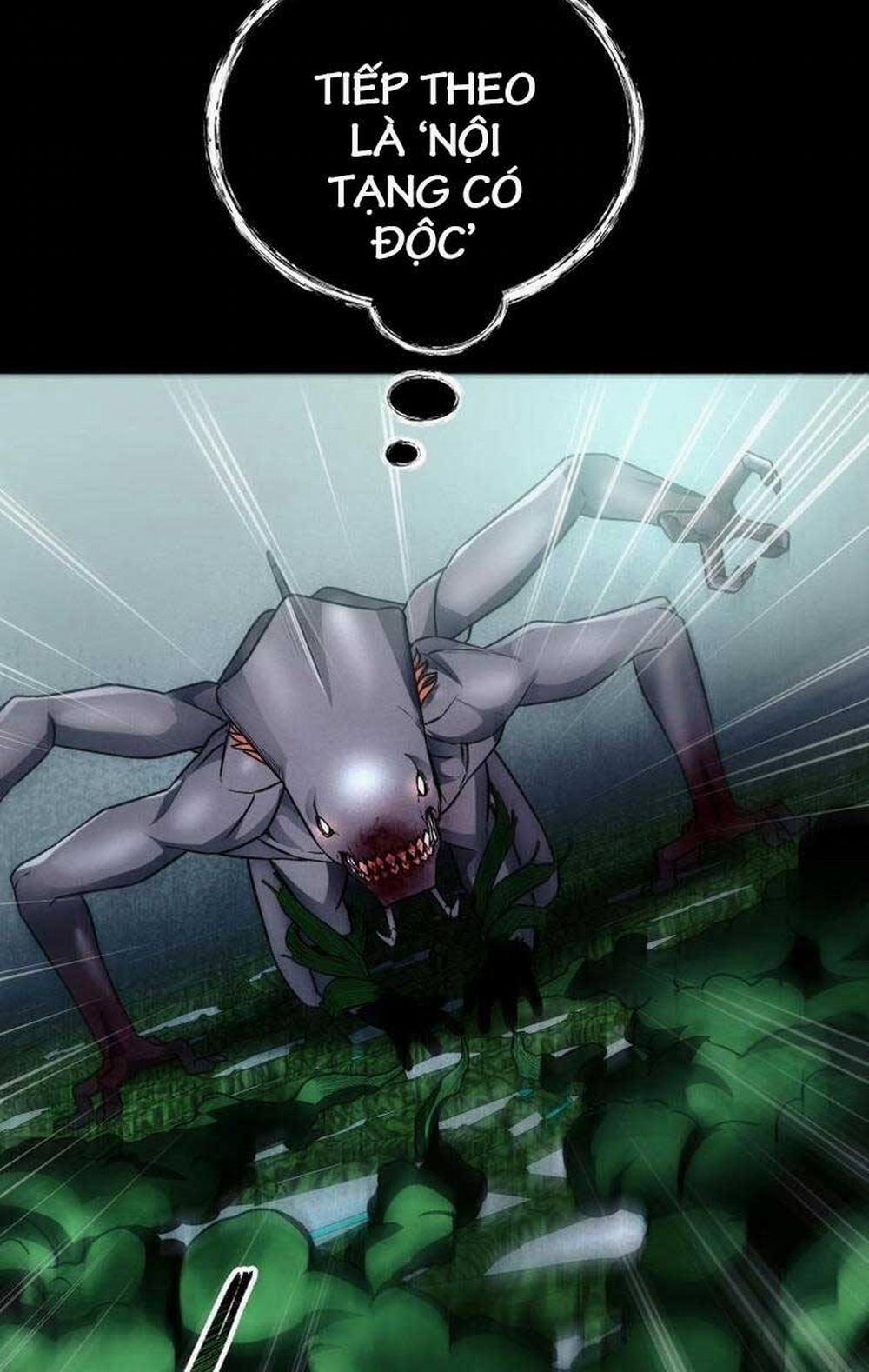 Tôi Đã Trở Thành Quái Vật Không Gian 16 trang 57