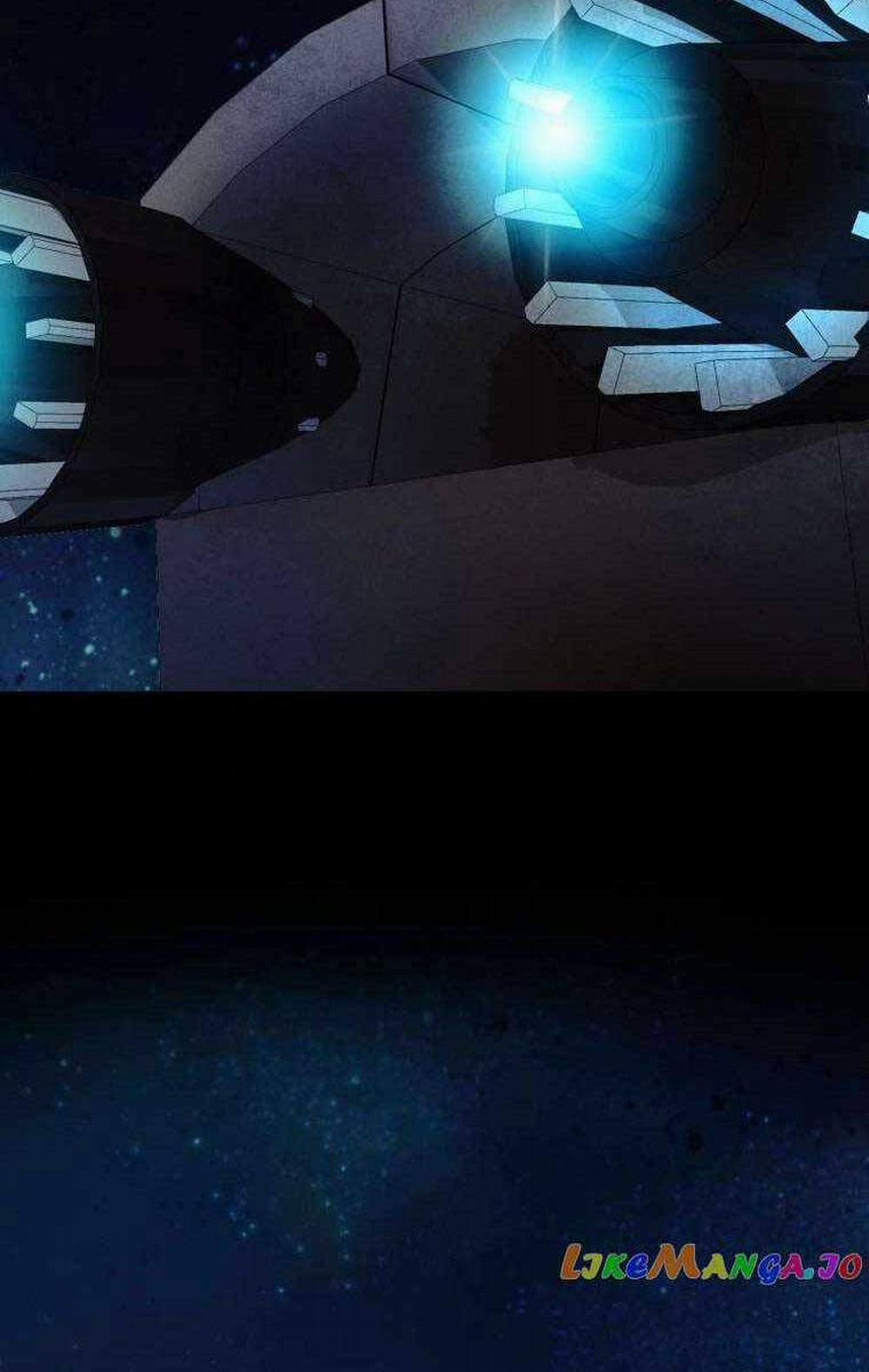 Tôi Đã Trở Thành Quái Vật Không Gian 17 trang 110