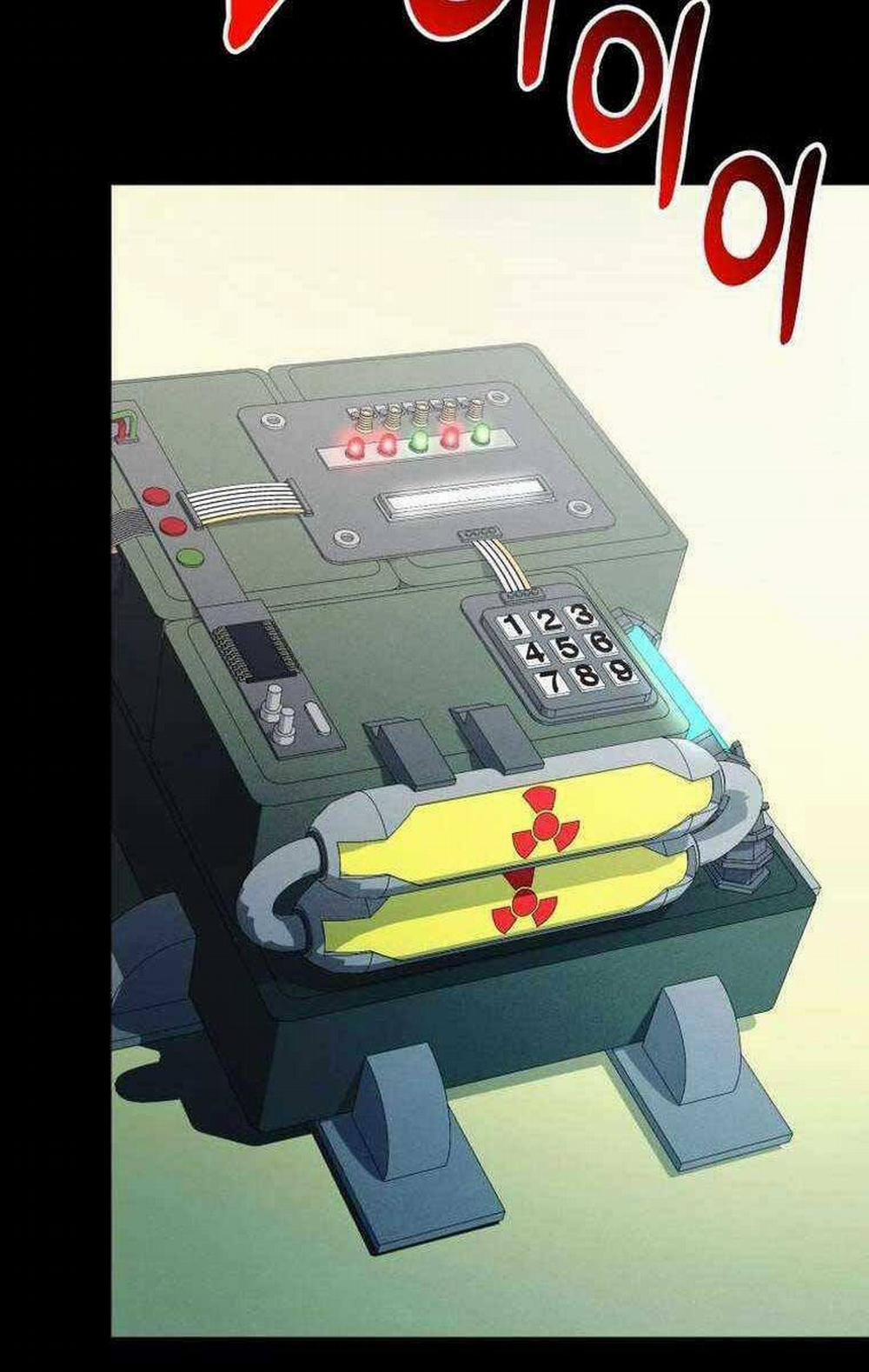 Tôi Đã Trở Thành Quái Vật Không Gian 17 trang 115