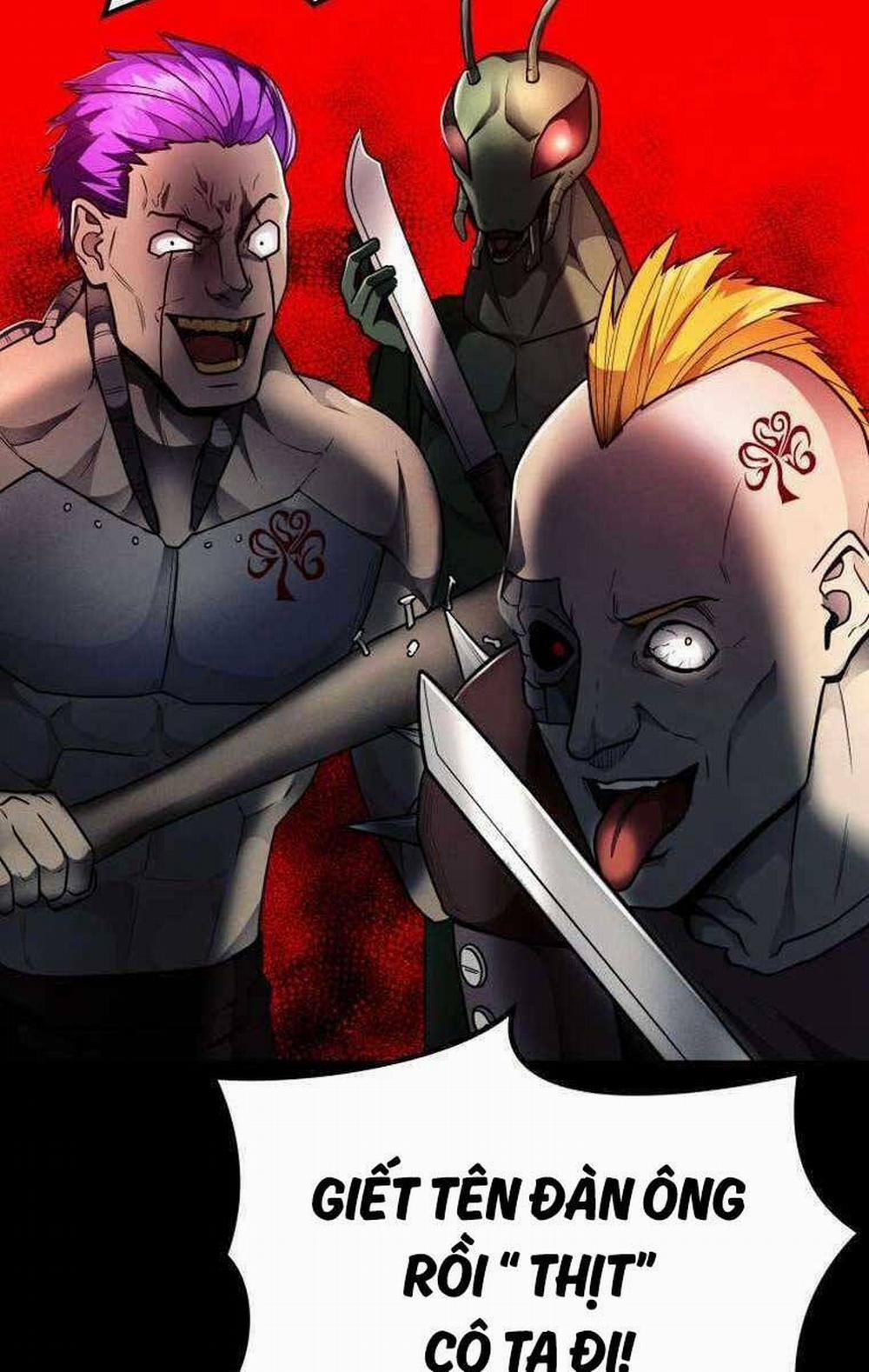 Tôi Đã Trở Thành Quái Vật Không Gian 17 trang 12