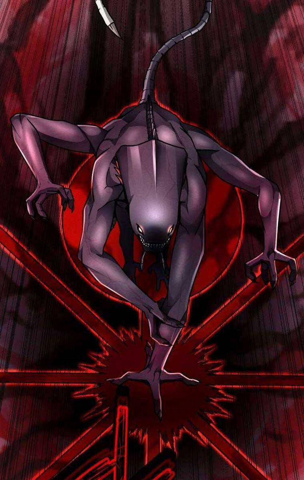 Tôi Đã Trở Thành Quái Vật Không Gian 17 trang 130