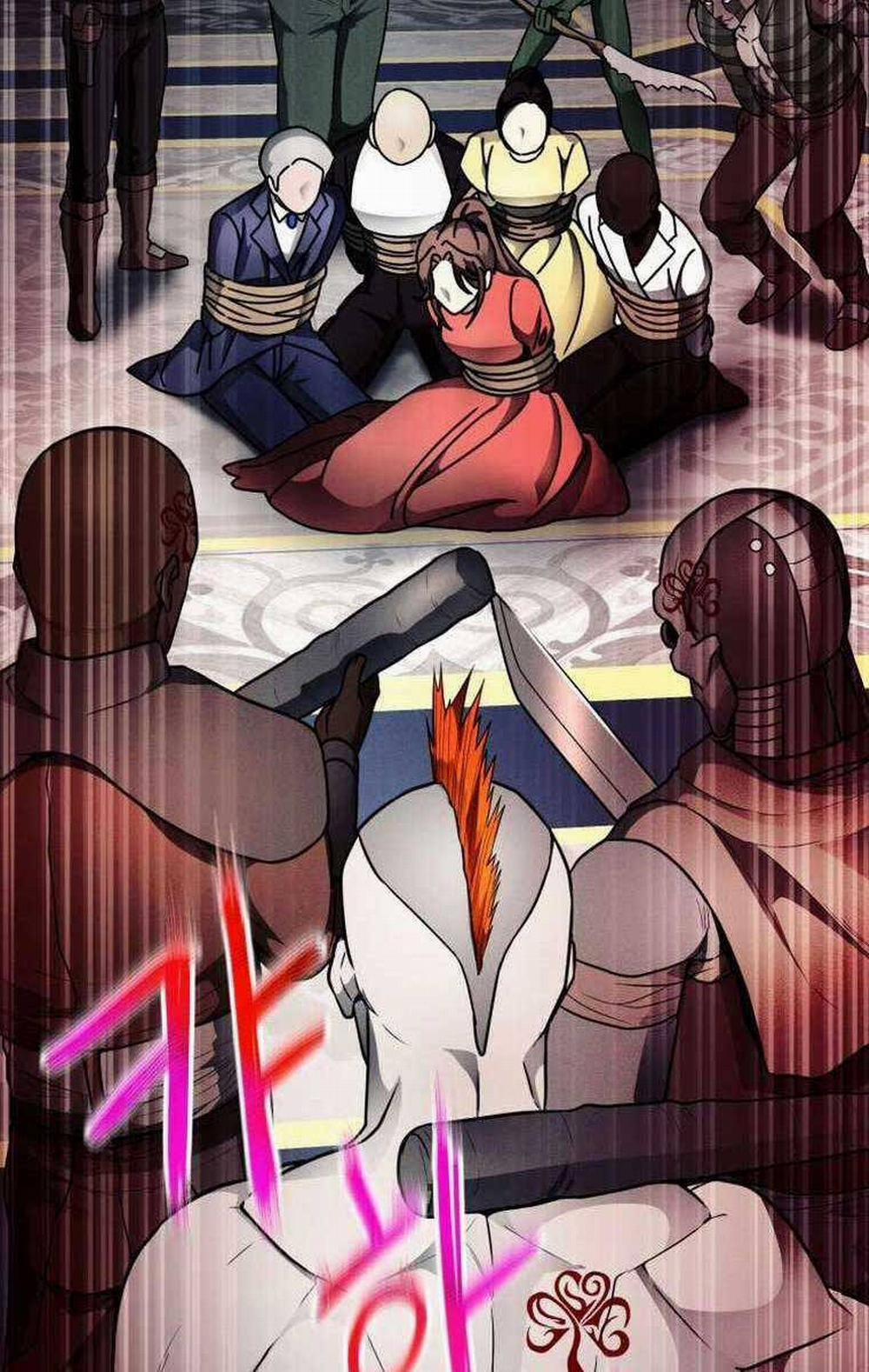 Tôi Đã Trở Thành Quái Vật Không Gian 17 trang 14