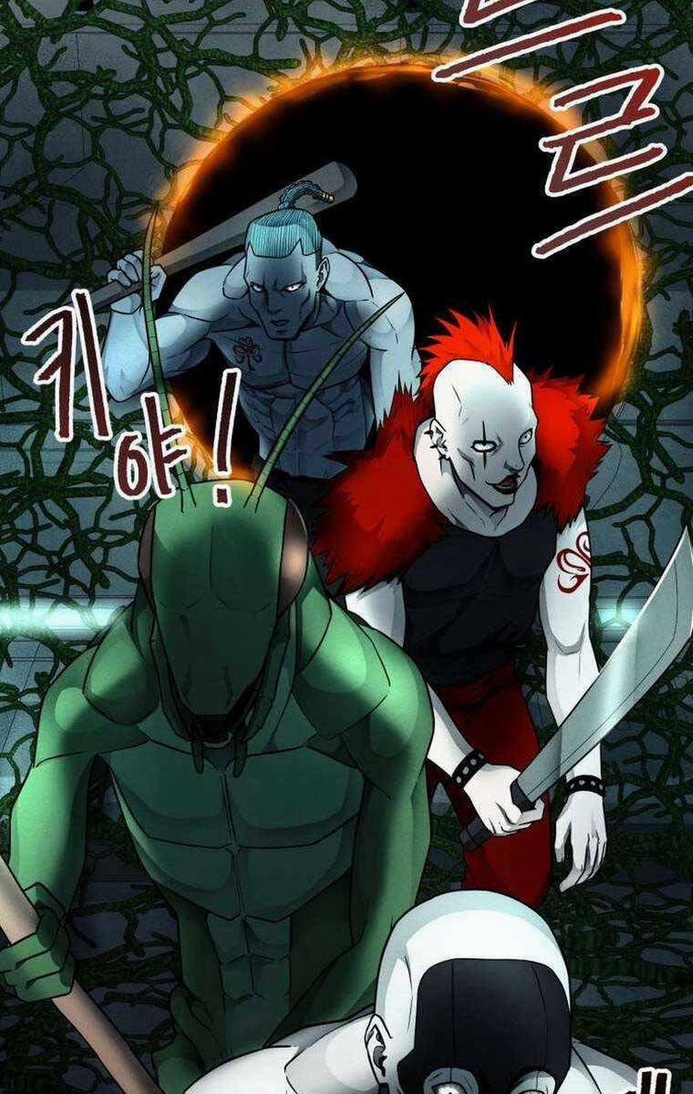 Tôi Đã Trở Thành Quái Vật Không Gian 17 trang 143