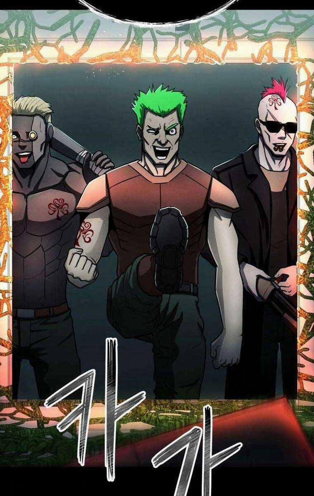 Tôi Đã Trở Thành Quái Vật Không Gian 17 trang 150