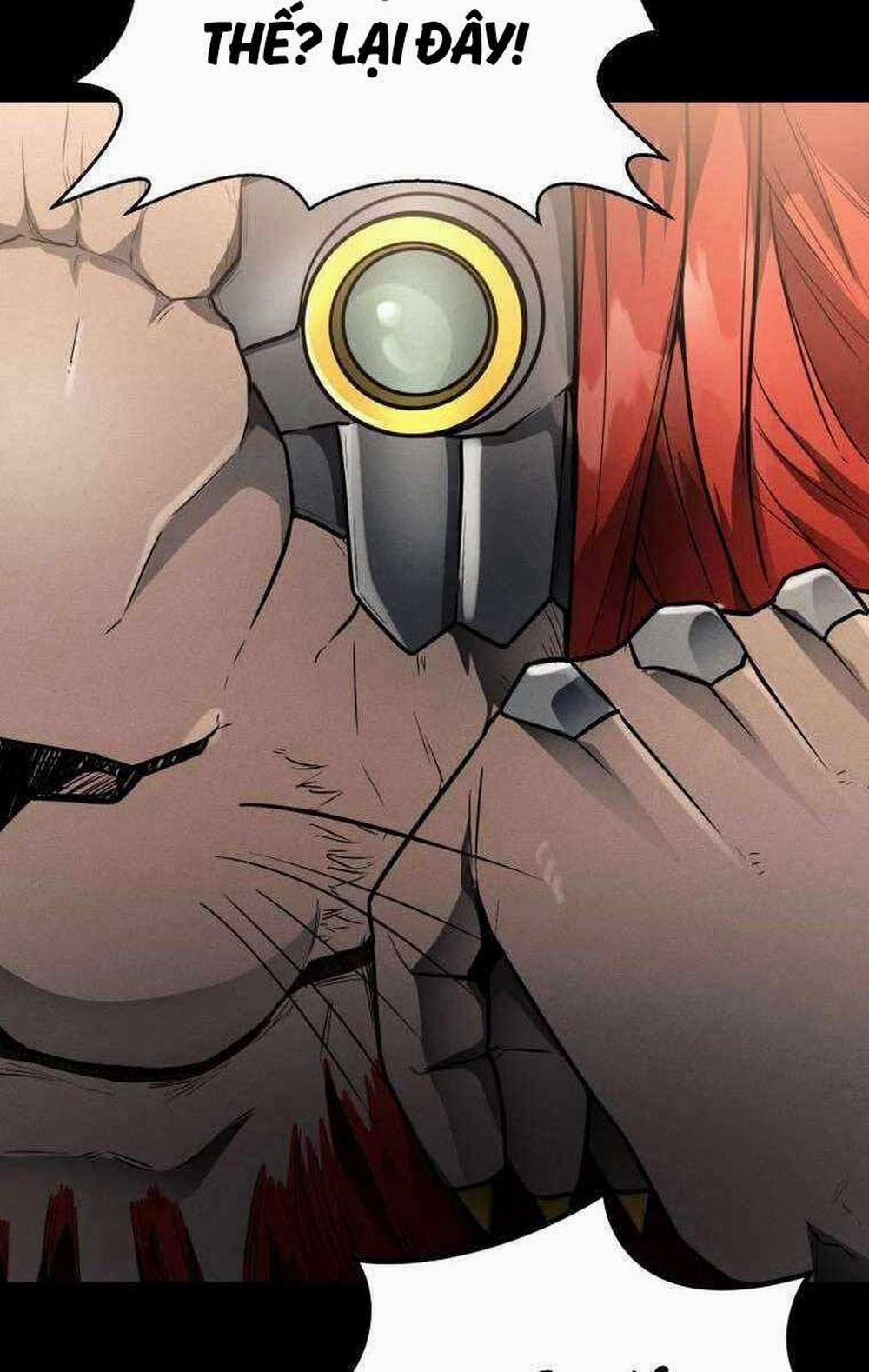 Tôi Đã Trở Thành Quái Vật Không Gian 17 trang 16